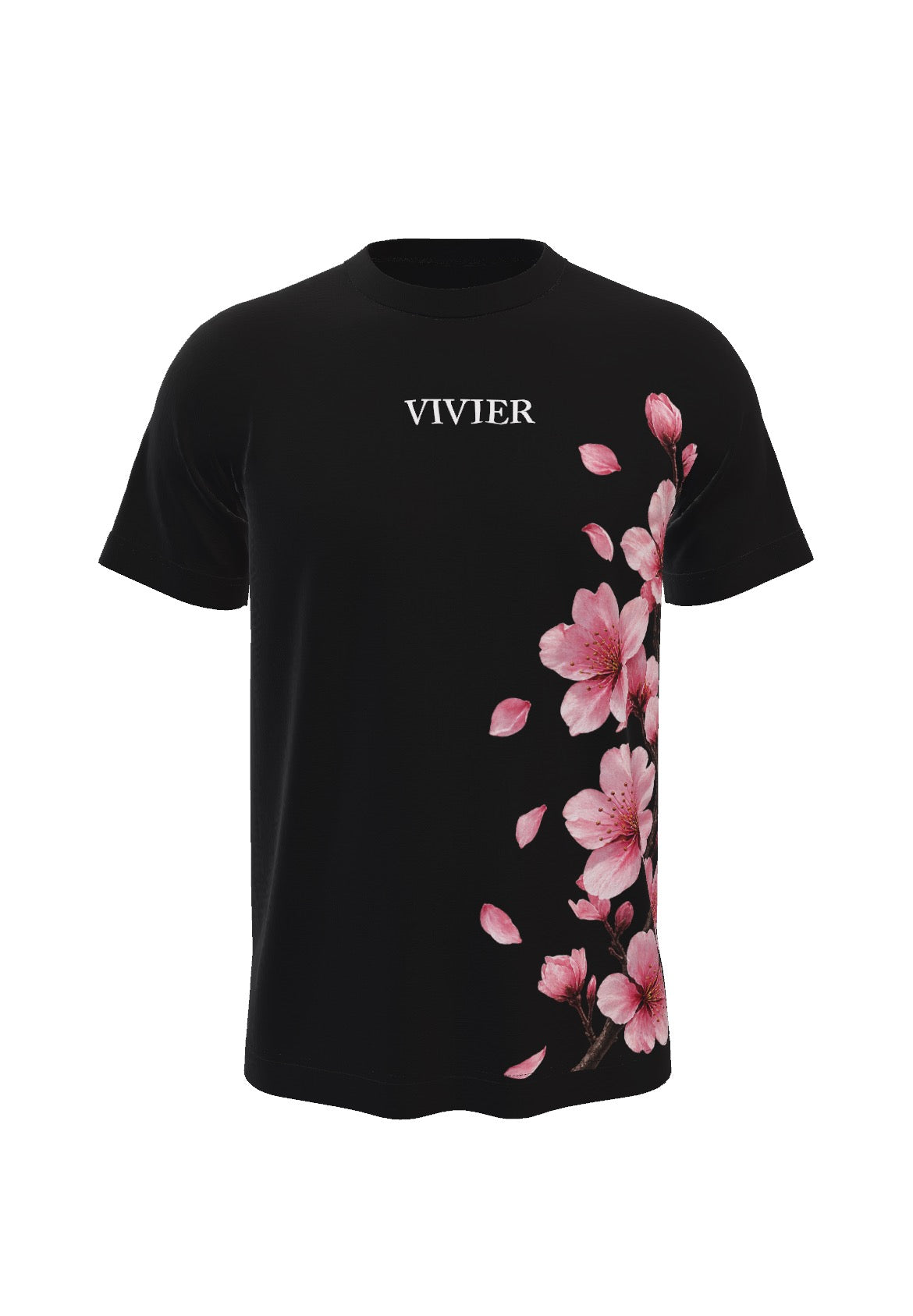 Vivier Cherry blossom Tee