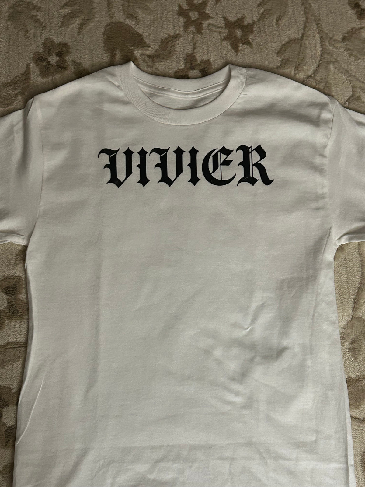 Vivier Angel Tee