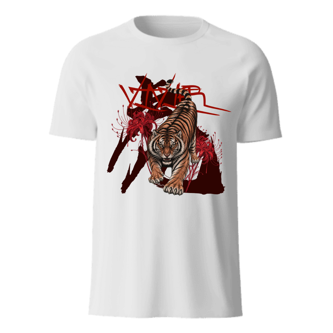Tiger Graphic tee