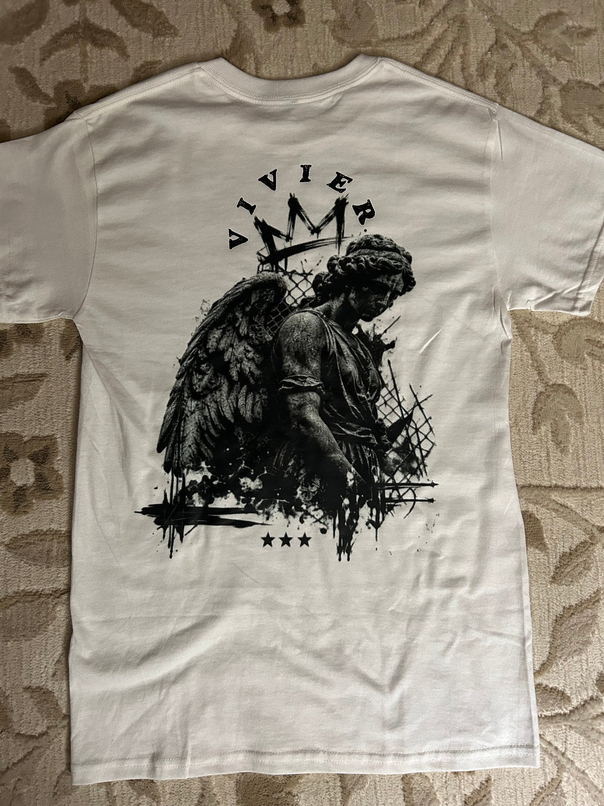 Vivier Angel Tee