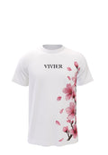 Vivier Cherry blossom Tee