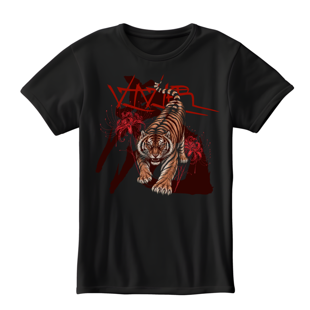Tiger Graphic tee