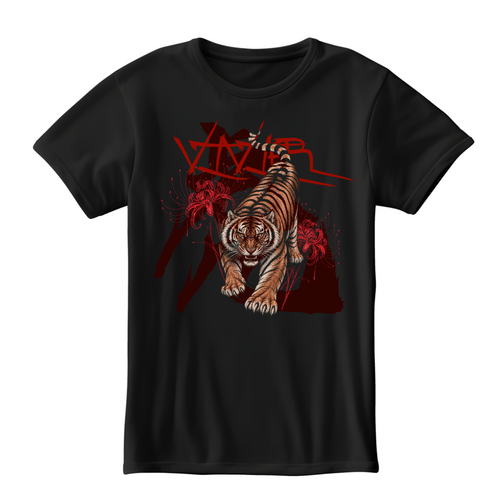 Tiger Graphic tee